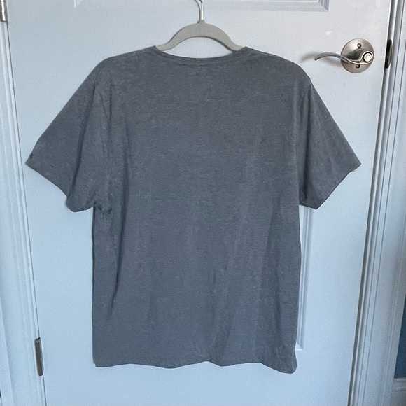 Rhône Element V-Neck Tee Lightweight Everyday Cotton T-Shirt 35292 - Picture 7 of 12